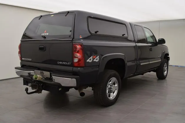 Chevrolet Silverado 2500 HD 6.6 TD LT
