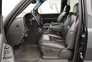 Chevrolet Silverado 2500 HD 6.6 TD LT