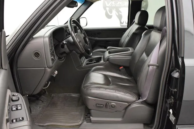 Chevrolet Silverado 2500 HD 6.6 TD LT