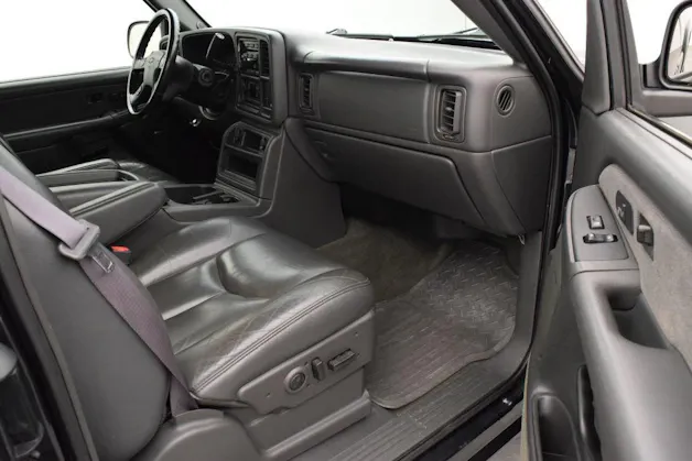 Chevrolet Silverado 2500 HD 6.6 TD LT