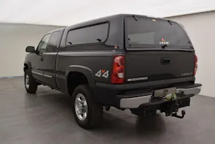 Chevrolet Silverado 2500 HD 6.6 TD LT