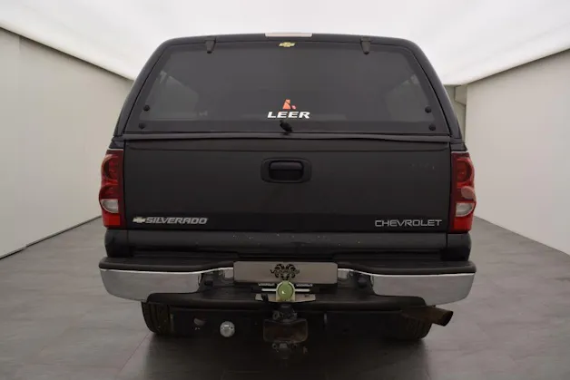 Chevrolet Silverado 2500 HD 6.6 TD LT