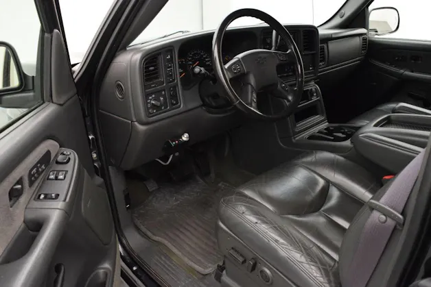 Chevrolet Silverado 2500 HD 6.6 TD LT