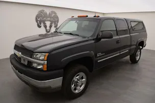 Chevrolet Silverado 2500 HD 6.6 TD LT