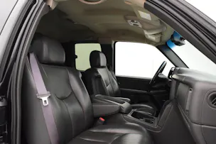 Chevrolet Silverado 2500 HD 6.6 TD LT