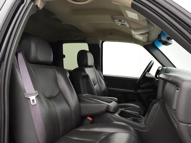 Chevrolet Silverado 2500 HD 6.6 TD LT