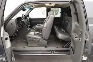 Chevrolet Silverado 2500 HD 6.6 TD LT