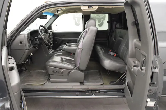 Chevrolet Silverado 2500 HD 6.6 TD LT