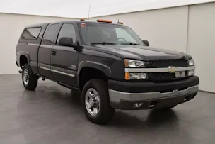 Chevrolet Silverado 2500 HD 6.6 TD LT