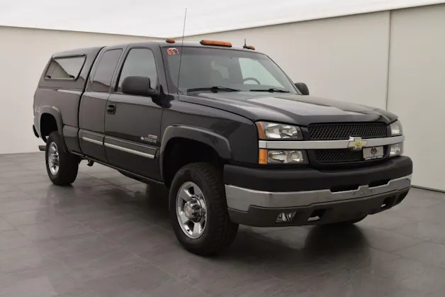 Chevrolet Silverado 2500 HD 6.6 TD LT