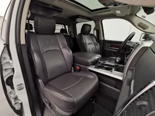 Dodge RAM 1500 CrewCab Laramie