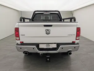 Dodge RAM 1500 CrewCab Laramie