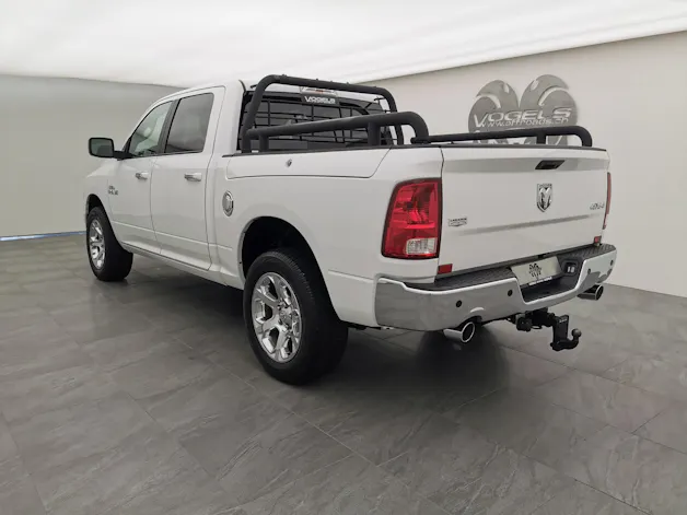 Dodge RAM 1500 CrewCab Laramie