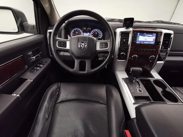 Dodge RAM 1500 CrewCab Laramie