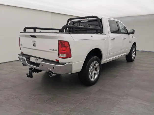 Dodge RAM 1500 CrewCab Laramie