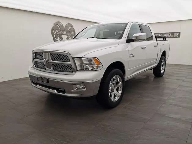Dodge RAM 1500 CrewCab Laramie