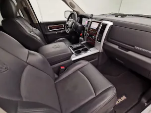 Dodge RAM 1500 CrewCab Laramie