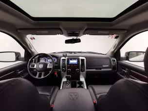 Dodge RAM 1500 CrewCab Laramie