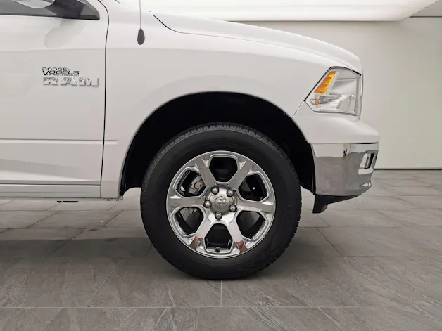 Dodge RAM 1500 CrewCab Laramie