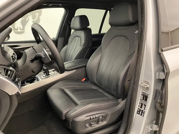 BMW X5 xDrive 40d
