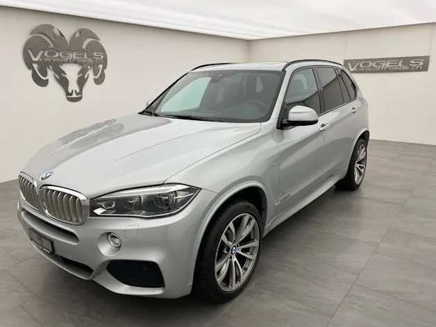 BMW X5 xDrive 40d