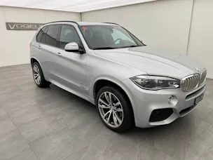 BMW X5 xDrive 40d