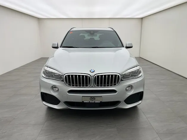 BMW X5 xDrive 40d