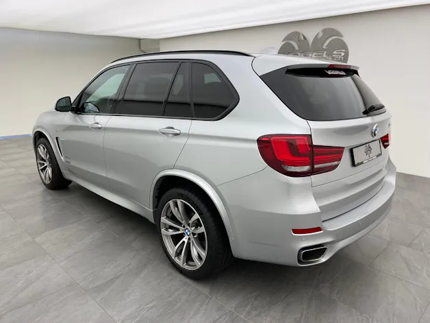BMW X5 xDrive 40d