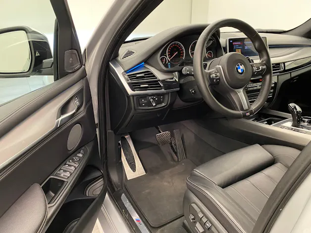 BMW X5 xDrive 40d