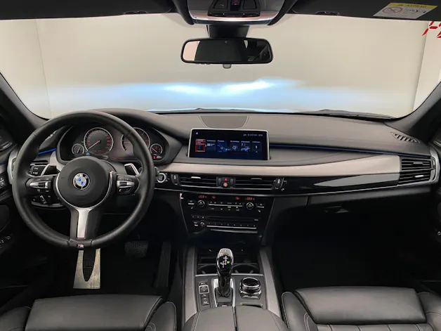 BMW X5 xDrive 40d