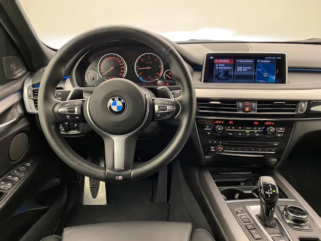 BMW X5 xDrive 40d
