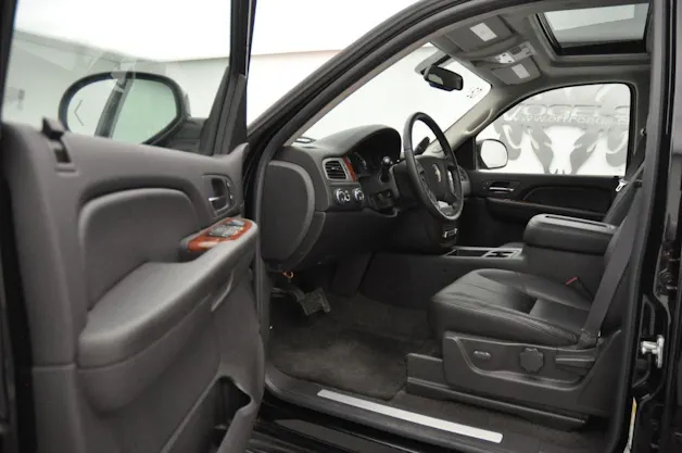 Chevrolet Tahoe 6.0 Hybrid 2 Mode
