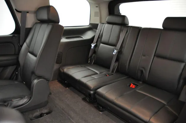 Chevrolet Tahoe 6.0 Hybrid 2 Mode