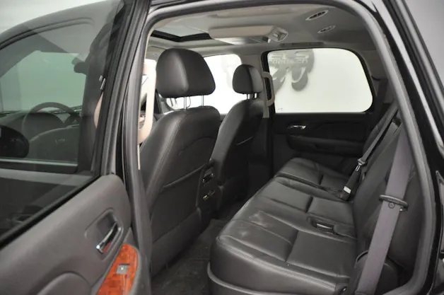 Chevrolet Tahoe 6.0 Hybrid 2 Mode