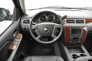 Chevrolet Tahoe 6.0 Hybrid 2 Mode