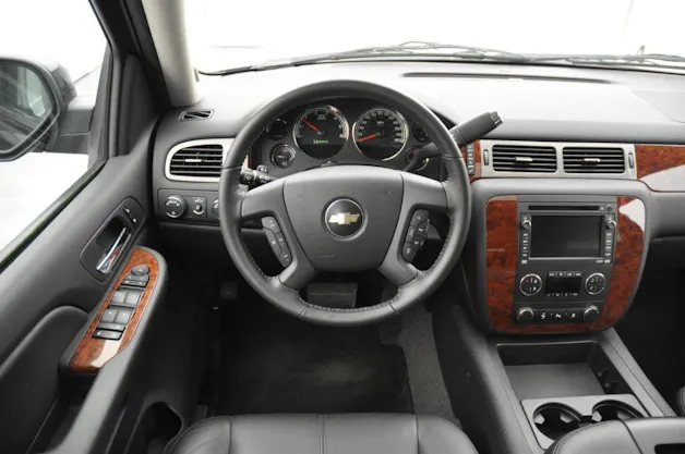 Chevrolet Tahoe 6.0 Hybrid 2 Mode