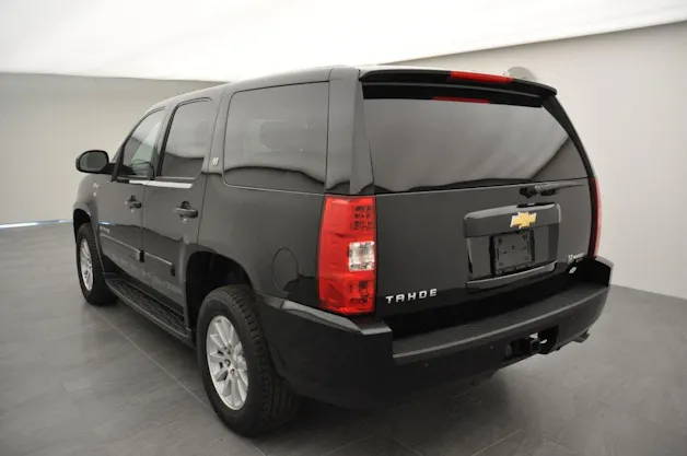 Chevrolet Tahoe 6.0 Hybrid 2 Mode