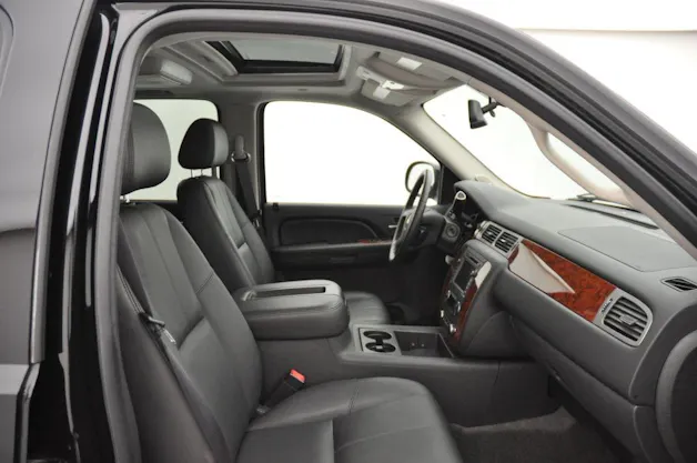 Chevrolet Tahoe 6.0 Hybrid 2 Mode