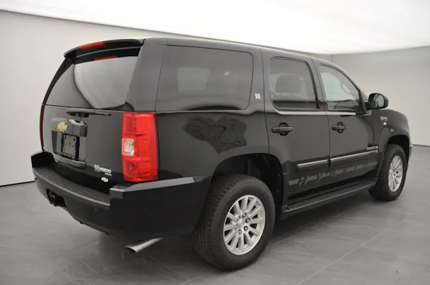 Chevrolet Tahoe 6.0 Hybrid 2 Mode