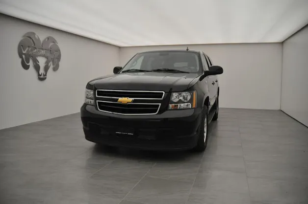Chevrolet Tahoe 6.0 Hybrid 2 Mode