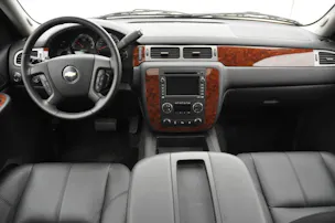 Chevrolet Tahoe 6.0 Hybrid 2 Mode