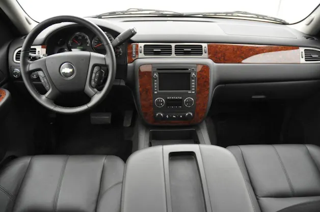 Chevrolet Tahoe 6.0 Hybrid 2 Mode