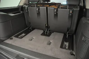 Chevrolet Tahoe 6.0 Hybrid 2 Mode