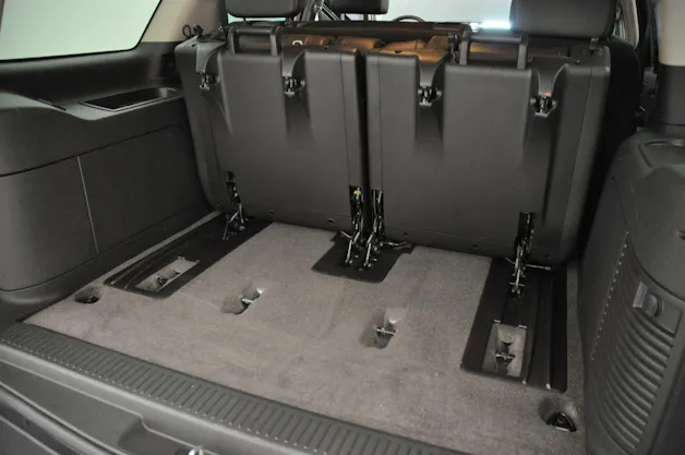 Chevrolet Tahoe 6.0 Hybrid 2 Mode