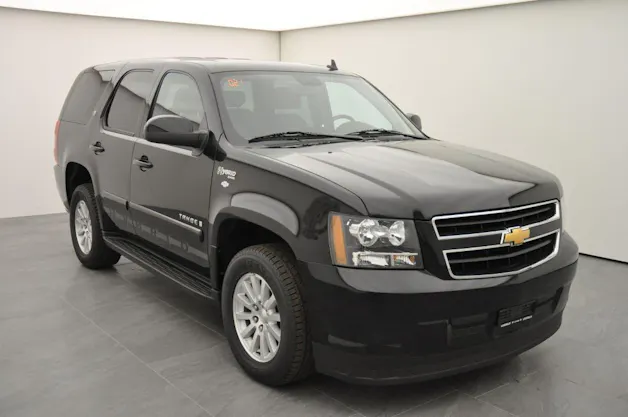 Chevrolet Tahoe 6.0 Hybrid 2 Mode