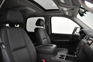 Chevrolet Tahoe 6.0 Hybrid 2 Mode