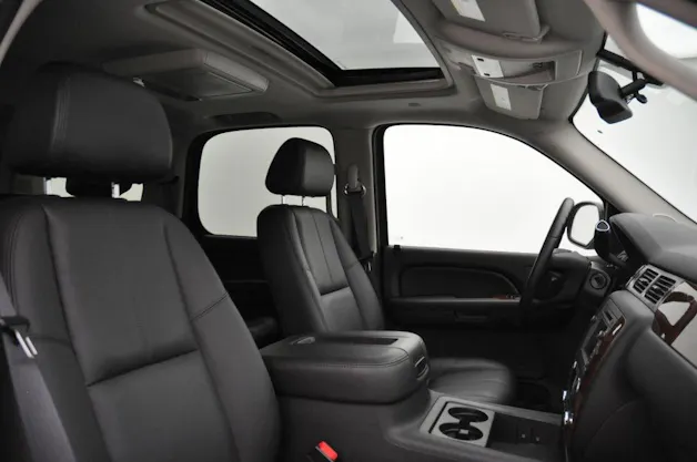Chevrolet Tahoe 6.0 Hybrid 2 Mode