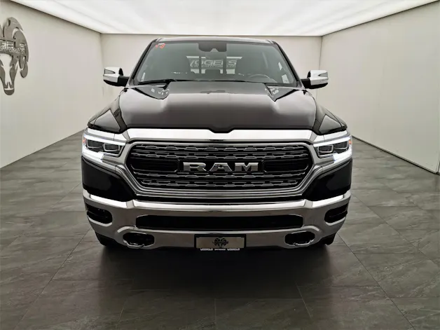 Dodge Ram 1500 5.7 V8 Limited eTorque Crew Cab