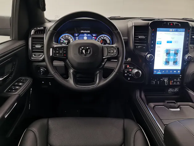 Dodge Ram 1500 5.7 V8 Limited eTorque Crew Cab