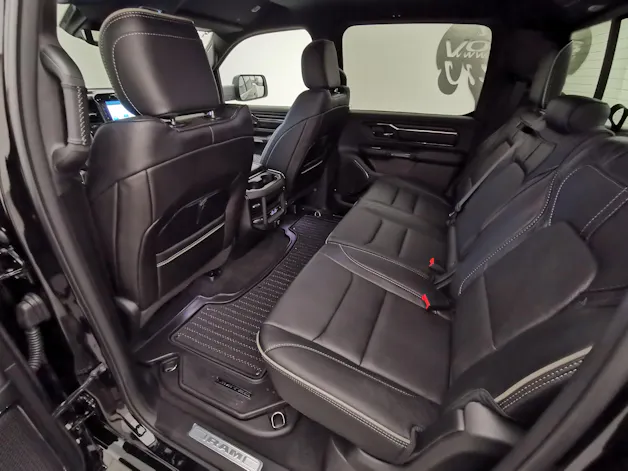 Dodge Ram 1500 5.7 V8 Limited eTorque Crew Cab